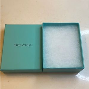 Tiffany & Co Gift Box